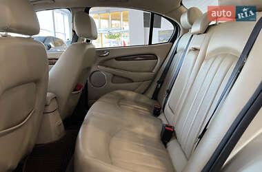 Седан Jaguar X-Type 2007 в 