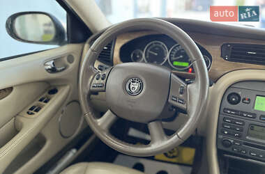 Седан Jaguar X-Type 2007 в 