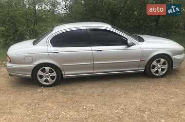 Седан Jaguar X-Type 2001 в 