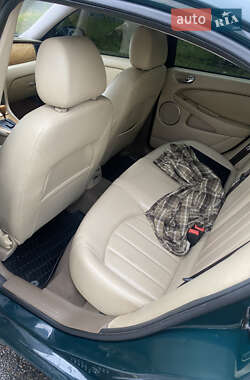 Седан Jaguar X-Type 2003 в 