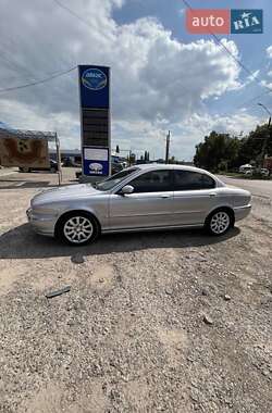 Седан Jaguar X-Type 2005 в 