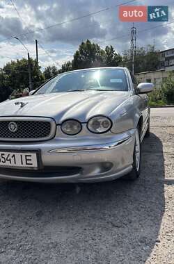 Седан Jaguar X-Type 2005 в Житомирі