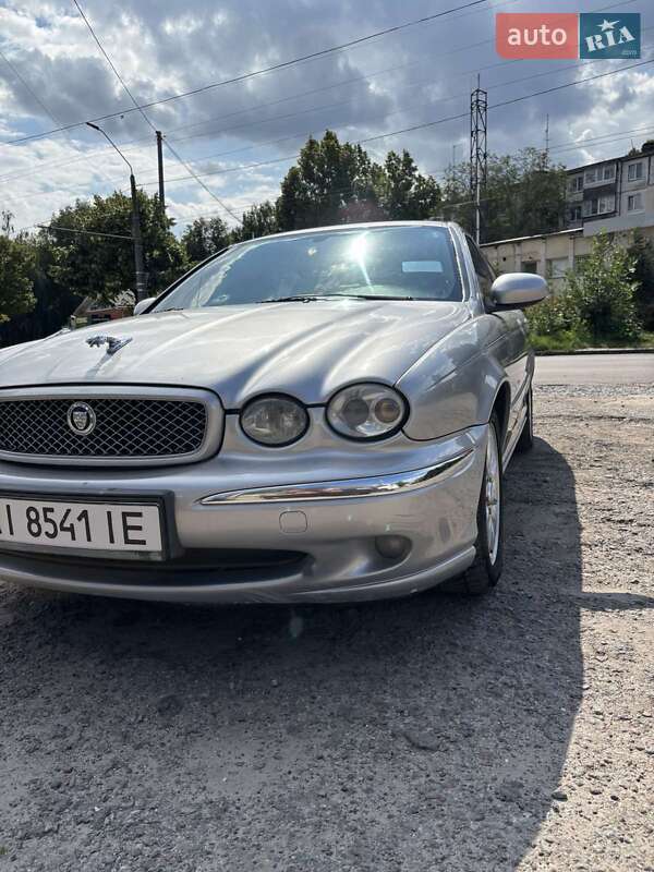 Jaguar X-Type 2005