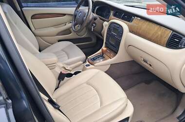 Седан Jaguar X-Type 2007 в 