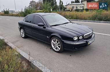 Седан Jaguar X-Type 2007 в 
