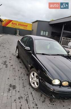 Седан Jaguar X-Type 2005 в 
