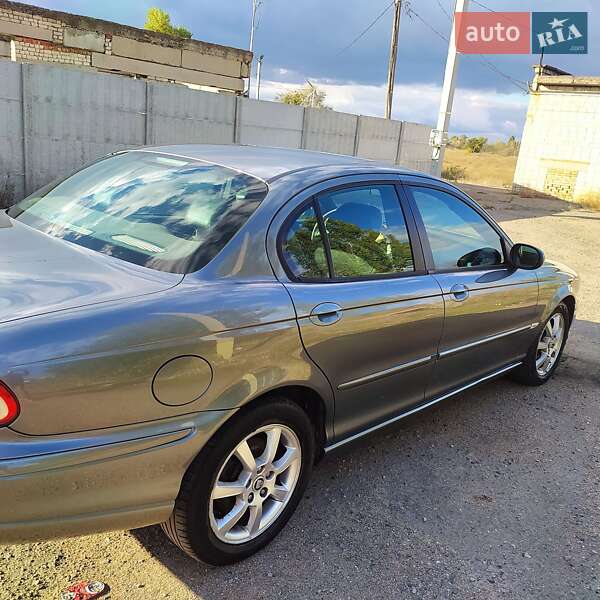 Седан Jaguar X-Type 2006 в Белгороде-Днестровском