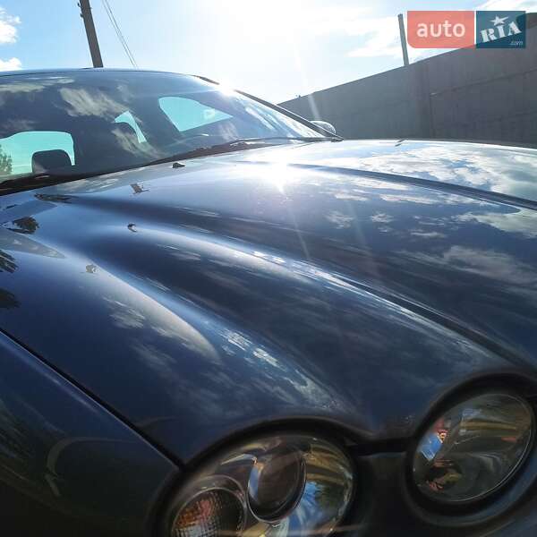 Седан Jaguar X-Type 2006 в Белгороде-Днестровском