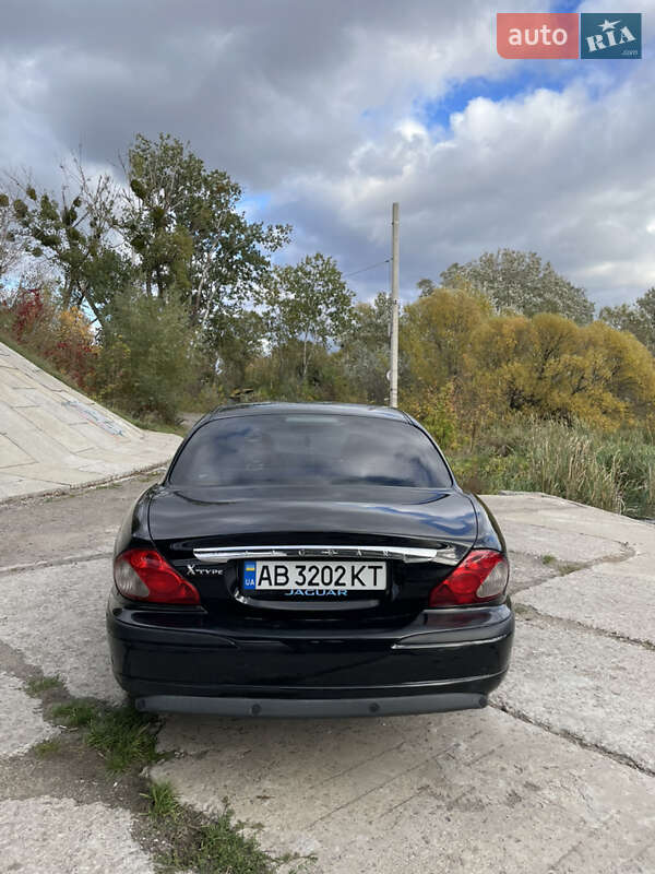 Седан Jaguar X-Type 2007 в Виннице фото 7 Седан Jaguar X-Type 2007 в Виннице