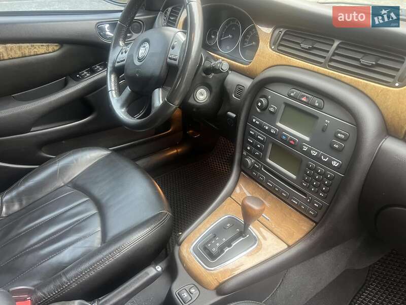 Седан Jaguar X-Type 2007 в Харькове