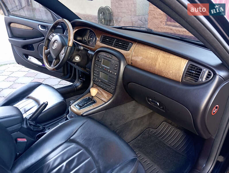 Седан Jaguar X-Type 2006 в Хмельницком