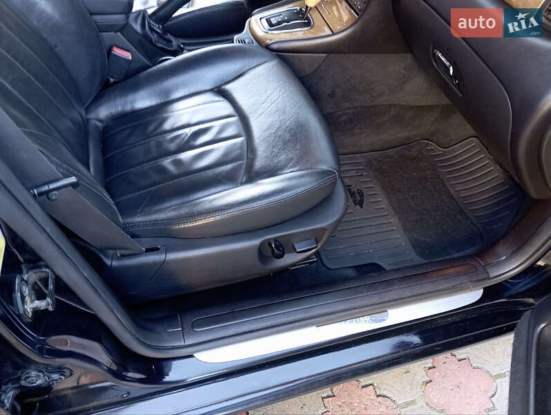 Седан Jaguar X-Type 2006 в Хмельницком