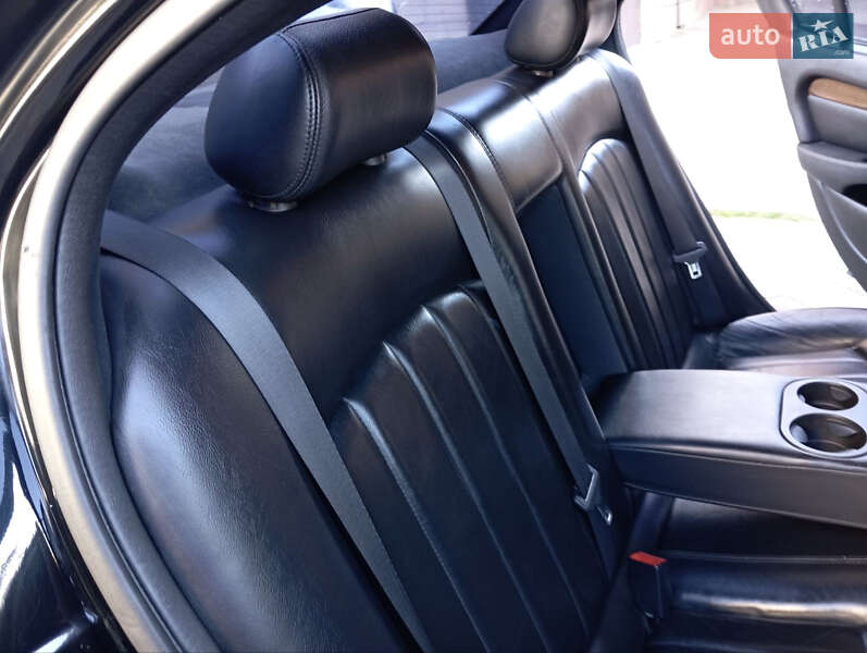 Седан Jaguar X-Type 2006 в Хмельницком