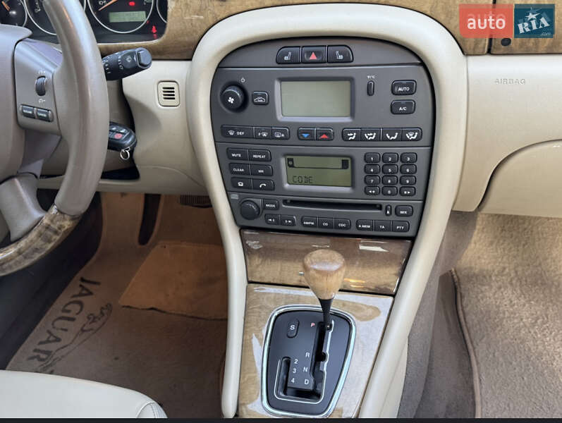 Седан Jaguar X-Type 2006 в Запоріжжі