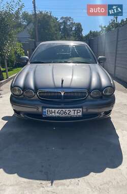 Седан Jaguar X-Type 2006 в Каменском Седан Jaguar X-Type 2006 в Каменском
