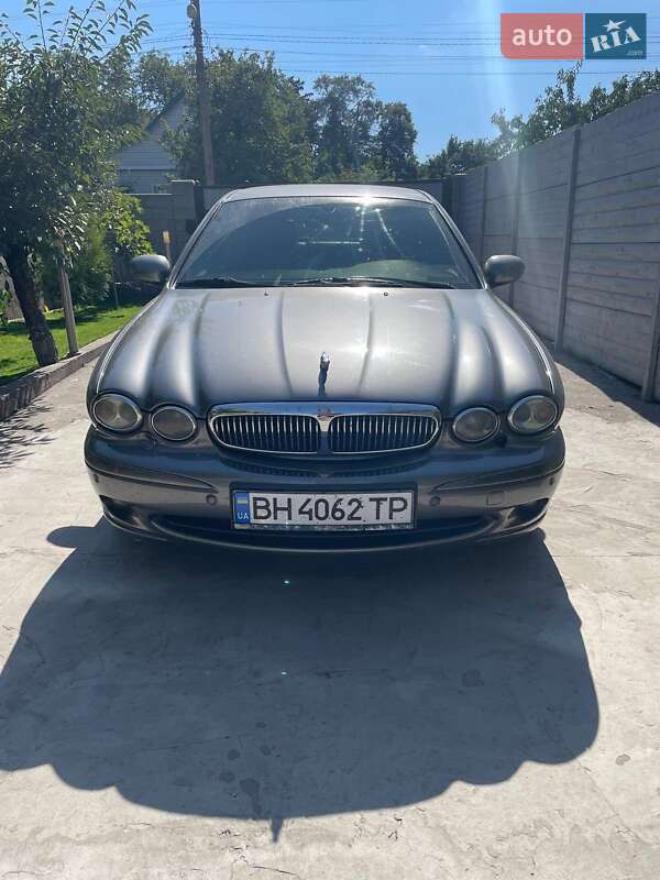 Jaguar X-Type 2006 Jaguar X-Type 2006