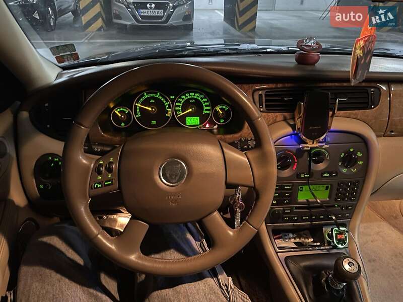 Універсал Jaguar X-Type 2005 в Одесі фото 10 Універсал Jaguar X-Type 2005 в Одесі