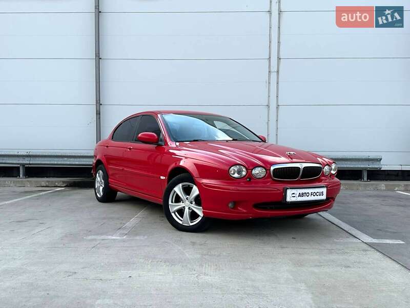 Jaguar X-Type 2004 Jaguar X-Type 2004