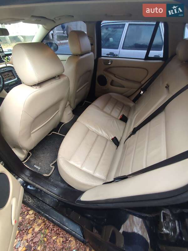 Універсал Jaguar X-Type 2005 в Вараші фото 4 Універсал Jaguar X-Type 2005 в Вараші