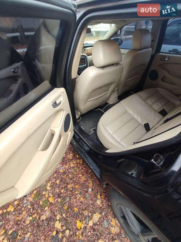 Універсал Jaguar X-Type 2005 в Вараші фото 8 Універсал Jaguar X-Type 2005 в Вараші