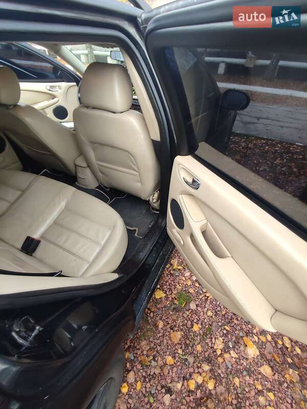 Універсал Jaguar X-Type 2005 в Вараші фото 13 Універсал Jaguar X-Type 2005 в Вараші