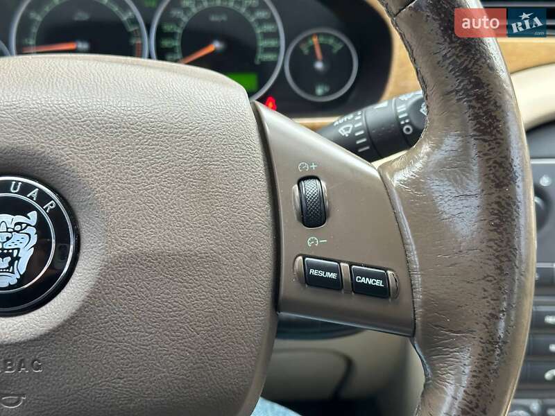 Седан Jaguar X-Type 2007 в Києві фото 22 Седан Jaguar X-Type 2007 в Києві