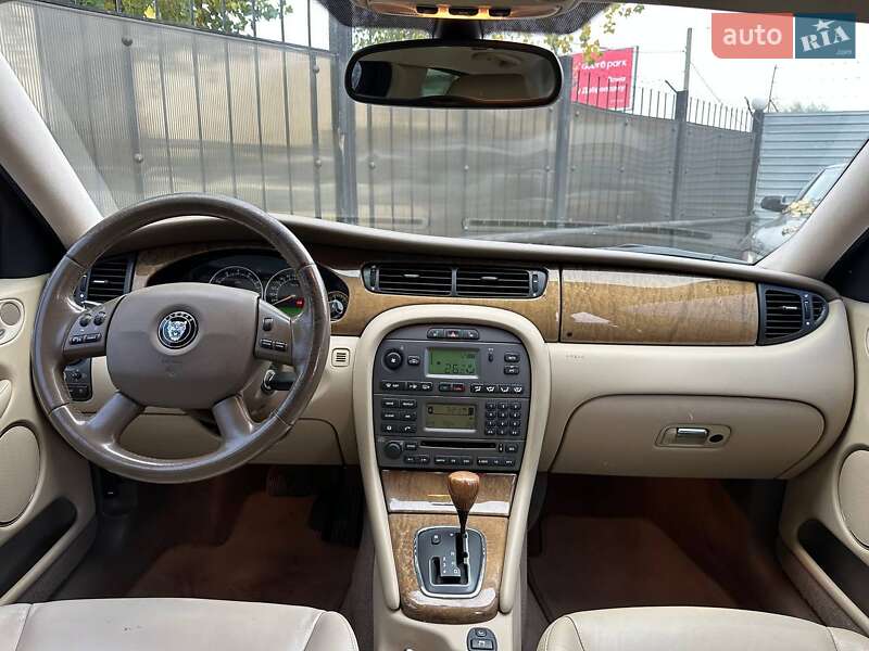 Седан Jaguar X-Type 2007 в Києві фото 13 Седан Jaguar X-Type 2007 в Києві