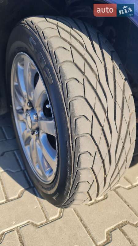 Седан Jaguar X-Type 2005 в Івано-Франківську