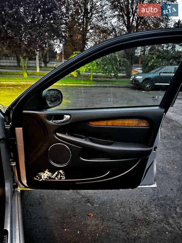 Седан Jaguar X-Type 2005 в Львове фото 10 Седан Jaguar X-Type 2005 в Львове