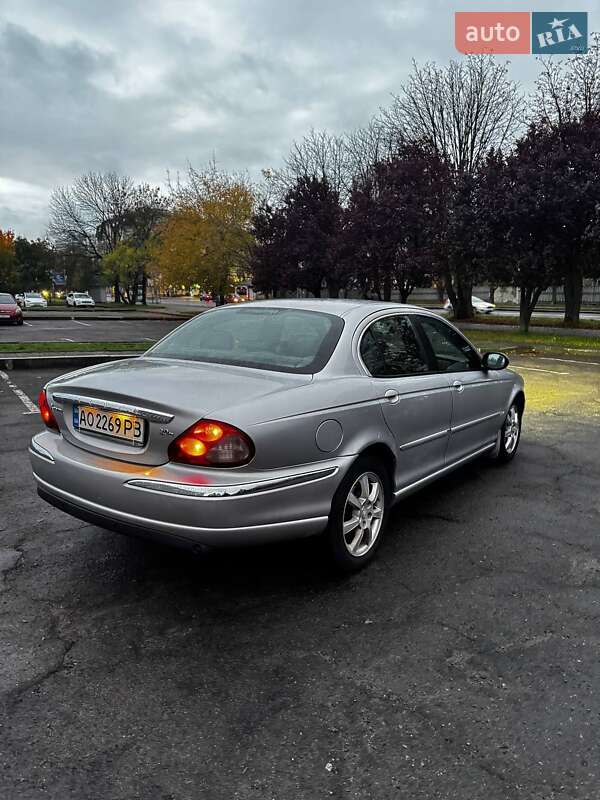 Седан Jaguar X-Type 2005 в Львове фото 6 Седан Jaguar X-Type 2005 в Львове