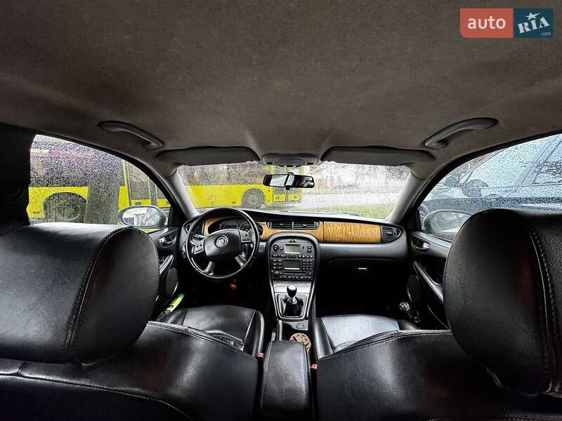 Седан Jaguar X-Type 2005 в Львове фото 15 Седан Jaguar X-Type 2005 в Львове