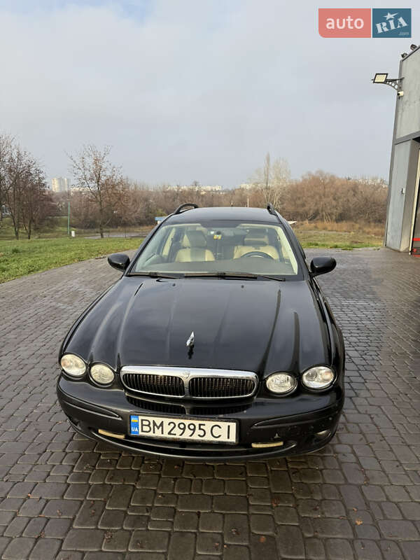 Універсал Jaguar X-Type 2005 в Харкові