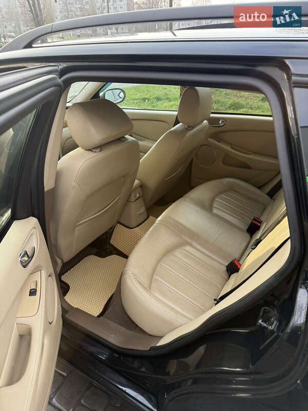 Універсал Jaguar X-Type 2005 в Харкові