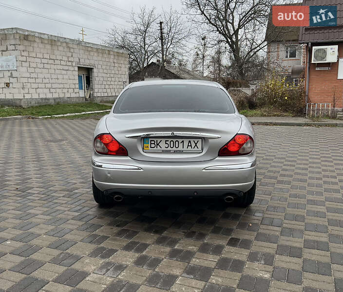 Седан Jaguar X-Type 2001 в Білій Церкві фото 4 Седан Jaguar X-Type 2001 в Білій Церкві
