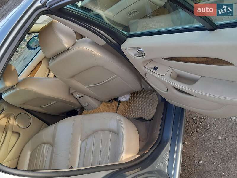 Седан Jaguar X-Type 2004 в Киеве фото 11 Седан Jaguar X-Type 2004 в Киеве