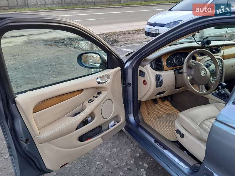 Седан Jaguar X-Type 2004 в Киеве фото 15 Седан Jaguar X-Type 2004 в Киеве