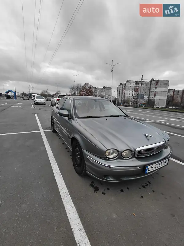Jaguar X-Type