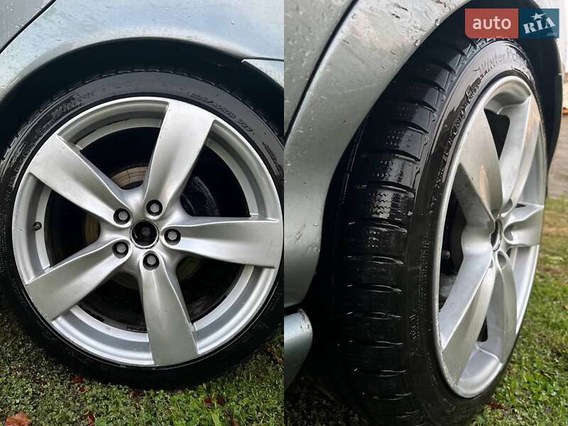 Седан Jaguar X-Type 2004 в Чернігові фото 11 Седан Jaguar X-Type 2004 в Чернігові