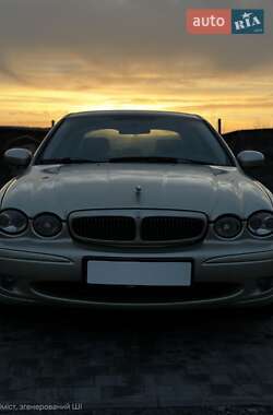 Седан Jaguar X-Type 2006 в Могилев-Подольске