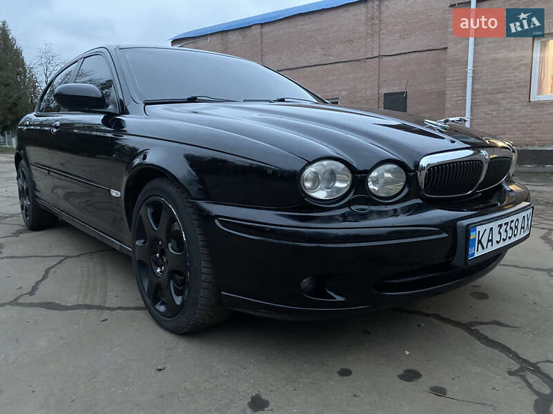 Jaguar X-Type 2006 Jaguar X-Type 2006