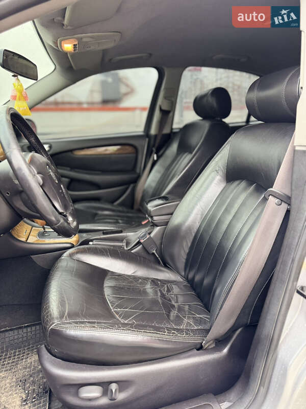 Седан Jaguar X-Type 2001 в Киеве фото 9 Седан Jaguar X-Type 2001 в Киеве