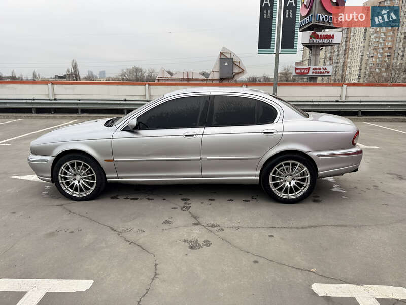 Седан Jaguar X-Type 2001 в Киеве фото 7 Седан Jaguar X-Type 2001 в Киеве
