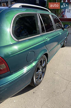 Универсал Jaguar X-Type 2006 в Киеве