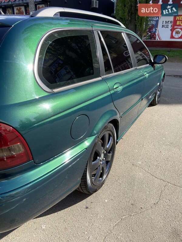 Универсал Jaguar X-Type 2006 в Киеве фото 5 Универсал Jaguar X-Type 2006 в Киеве