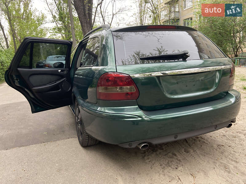 Универсал Jaguar X-Type 2006 в Киеве фото 8 Универсал Jaguar X-Type 2006 в Киеве