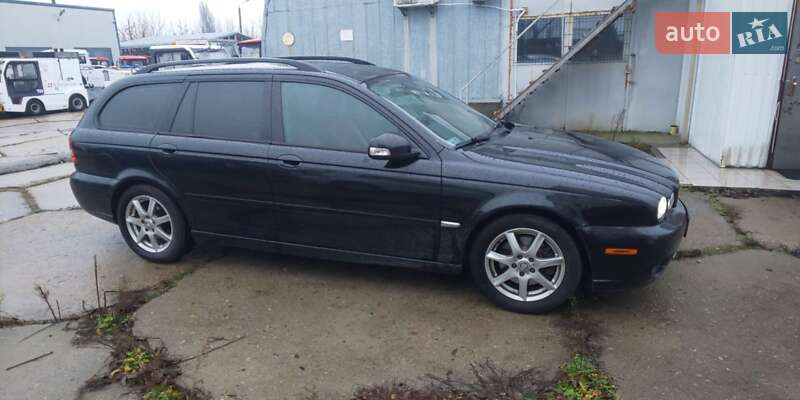 Универсал Jaguar X-Type 2007 в Киеве фото 3 Универсал Jaguar X-Type 2007 в Киеве