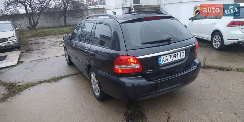 Универсал Jaguar X-Type 2007 в Киеве фото 6 Универсал Jaguar X-Type 2007 в Киеве