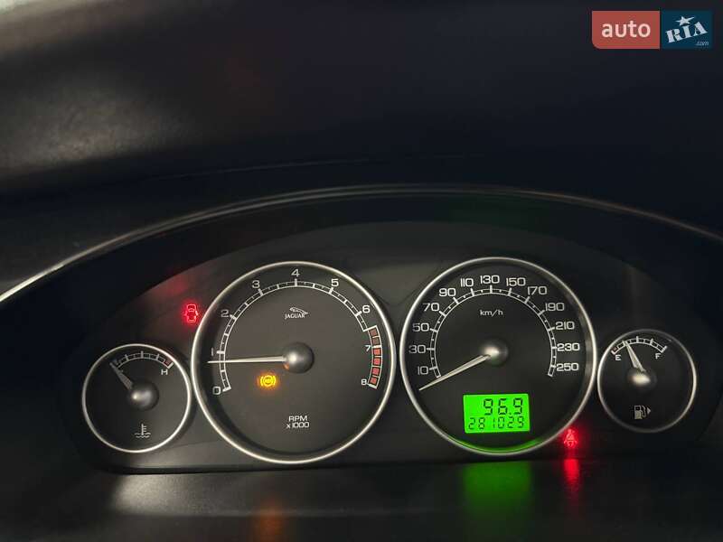 Седан Jaguar X-Type 2004 в Киеве фото 22 Седан Jaguar X-Type 2004 в Киеве