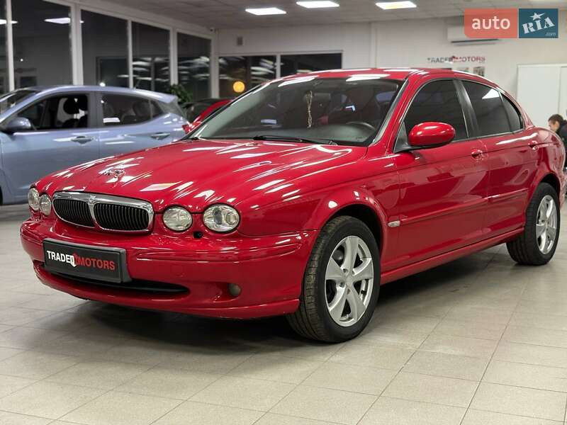 Седан Jaguar X-Type 2004 в Киеве фото 8 Седан Jaguar X-Type 2004 в Киеве