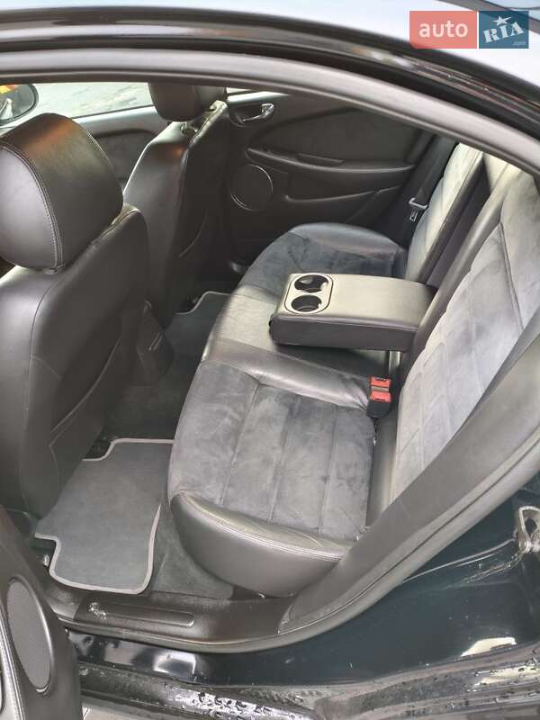 Седан Jaguar X-Type 2005 в Калиновке фото 2 Седан Jaguar X-Type 2005 в Калиновке